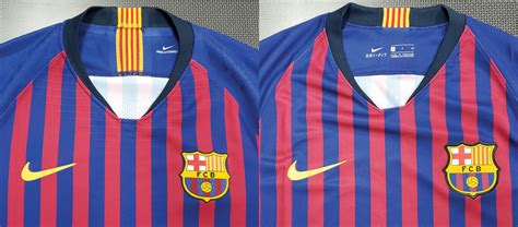 replica vs authentic nike|genuine vs replica football shirts.